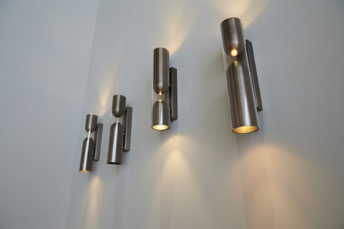 Clash wall lamp by Penta Light Lamps
